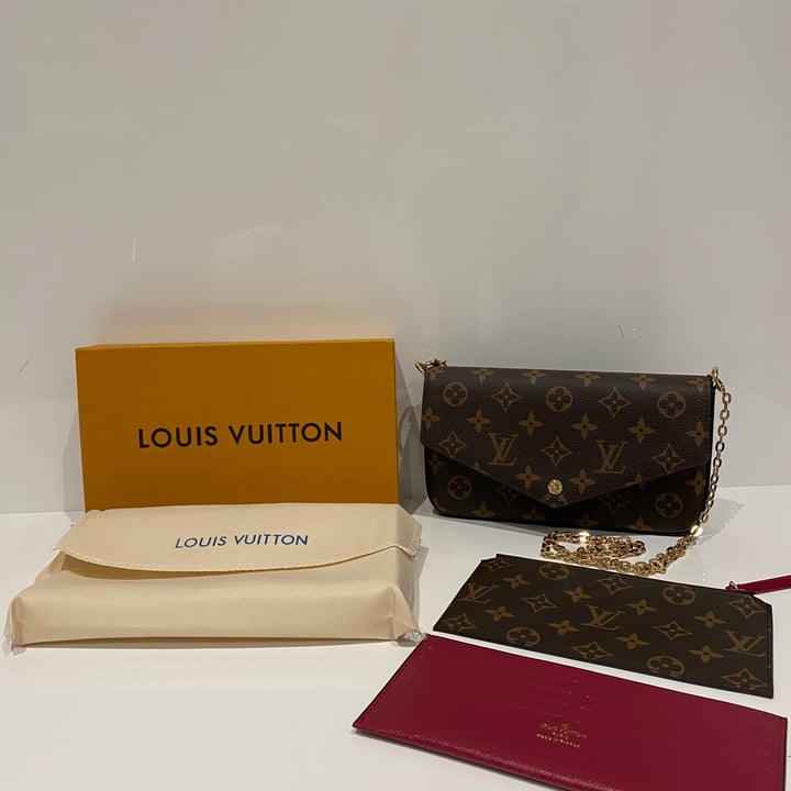 Louis Vuitton batoh - Vinted